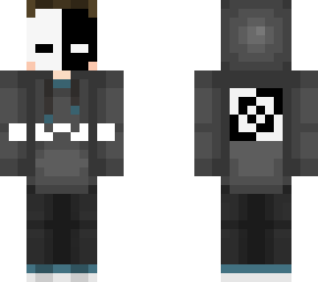 masked owo hoodie