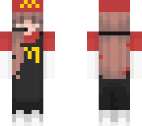 mcdonalds girl