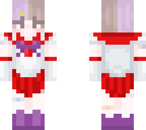 me as sailor mars :)