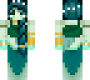 mermaid