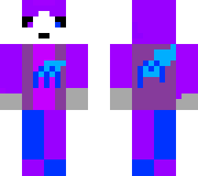 midnight fox custom skin