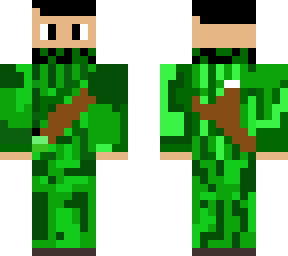 military gamer