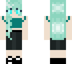 minty