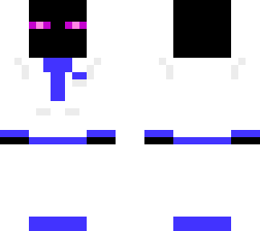 modern tuxedo enderman