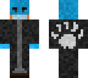 mudkipz isengard robe