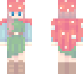 mushroom hat