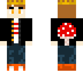 mushroom jacket pog