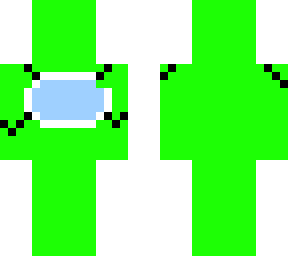 my attempt at a pixel art mask