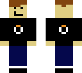 my first skin!