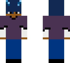 my first skin