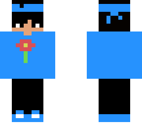 my friend mysticboi in a ninja eboy