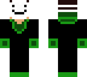 my insane character skin
