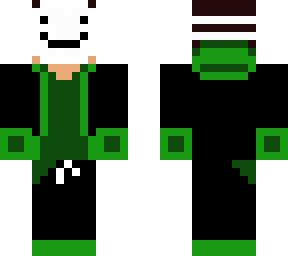 my insane character skin