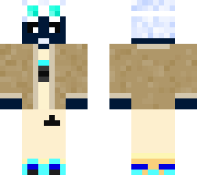 my inverted signature skin