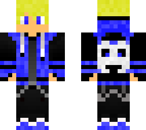my main skin