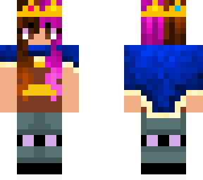 my new skin