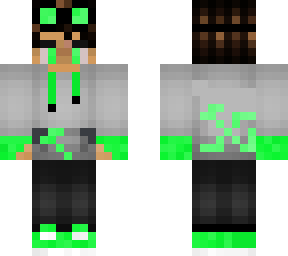 my original skin