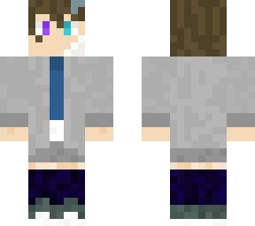 my personal skin