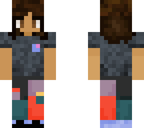 my skin :)