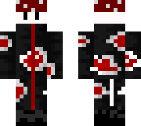 my skin (akatsuki mushroom)