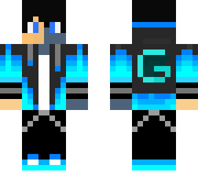 my skin (cyborg)