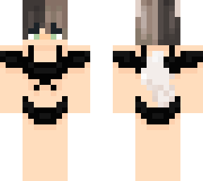 my skin in a swim suit (fem)