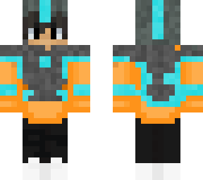 netherite light fox