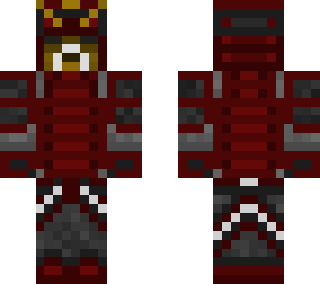 new black ruby samurai mr. daichi