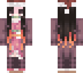 nezuko (christms)