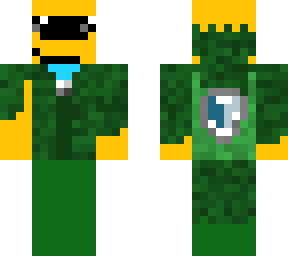 noob with levi's cape