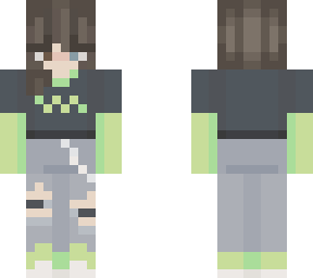 NOT MINE | Minecraft Skin