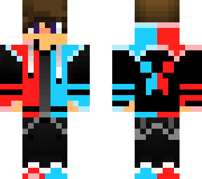 ogie i woda gamer