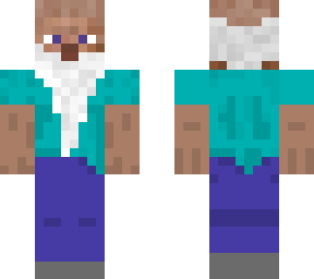 old steve