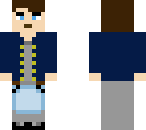one of the four minecraft griefers