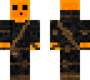 orange survival slime