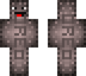 oreo derp man (eyes fixed)