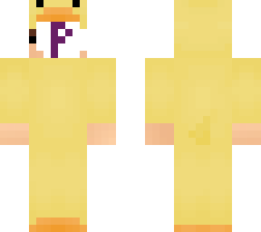 p duck