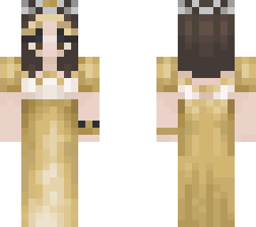 paiges new skin