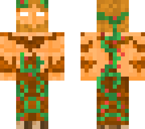 pan, the god of nature
