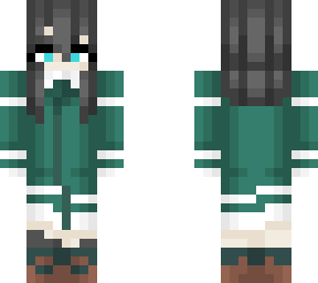 panda girl