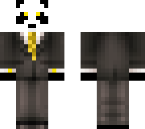 panda yellow