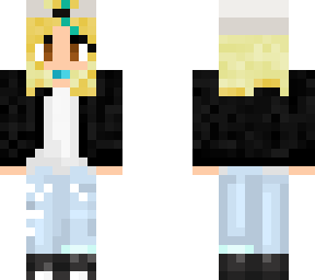 pandaladygames blond
