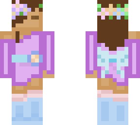 pastel girl