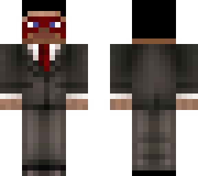 paul masquerade skin