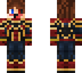 pavito spider-man