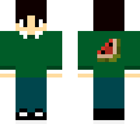 pdiz melon man human