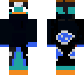 perry light blue