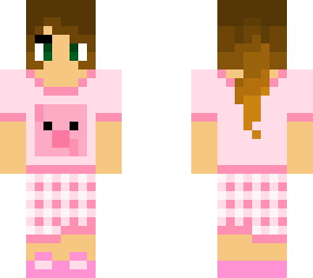 piggie pj's for a fiend