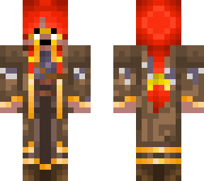 piglin ver. of aaron