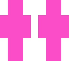 pink blob